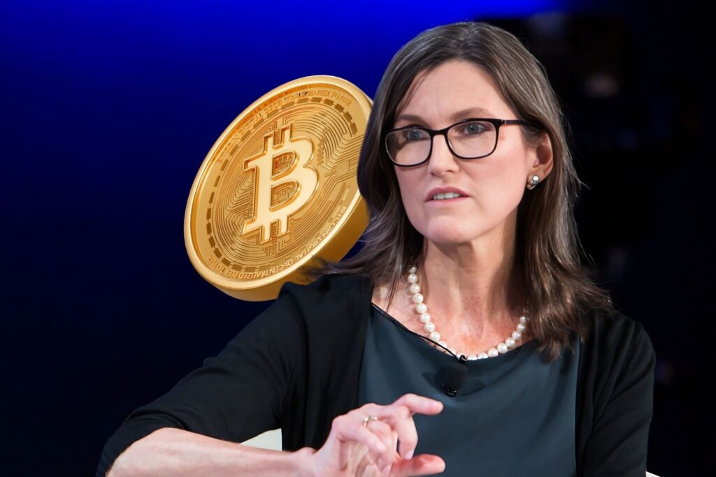 Ark Invest CEO Cathie Wood Says 'We'd Be Suprised' If SEC Approves 'Anything But Bitcoin And Ether' As Crypto ETFs