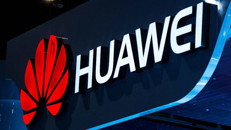 A rare look inside Chinese smartphone giant, Huawei's headquarters