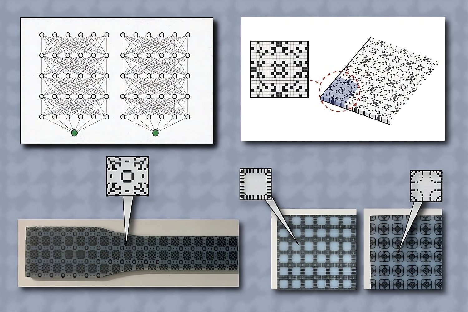 Using AI to discover stiff and tough microstructures | MIT News