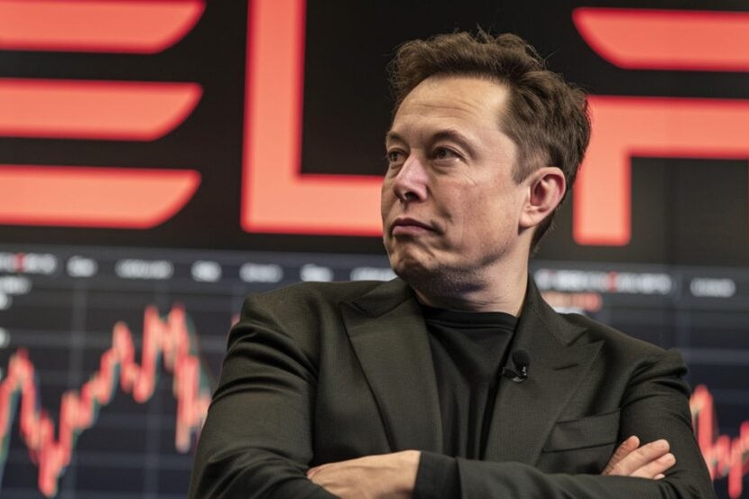Tesla Stock Pops On 13G Filing Showing Elon Musk Owns 20.5%: Here's What Happened - Tesla (NASDAQ:TSLA)
