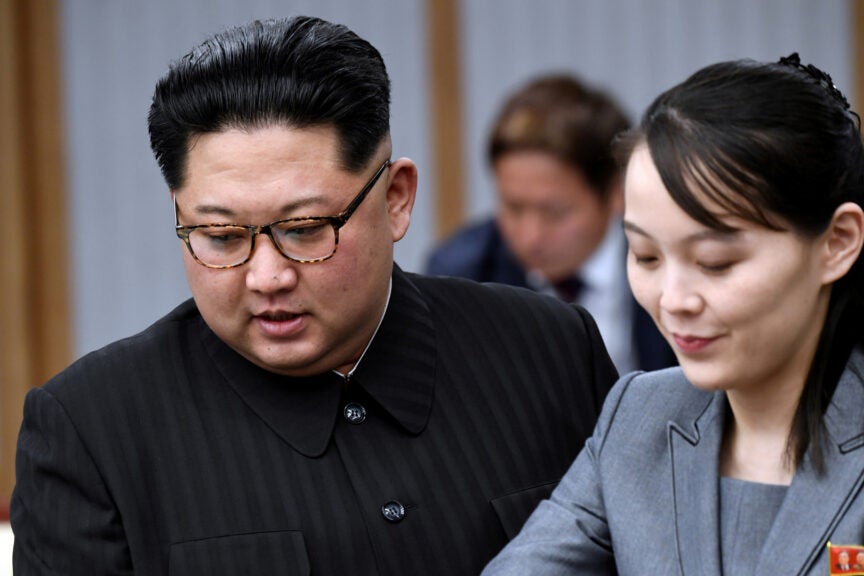 Kim Jong Un's Sister Proposes Summit With Fumio Kishida, Potentially Disrupting Japan-US-South Korea Relations
