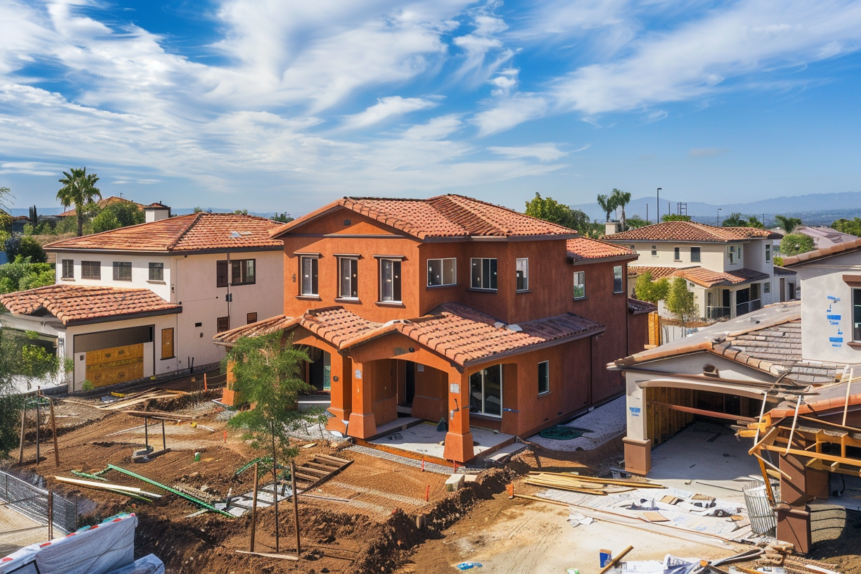 Slump In Housing Starts: 'Extremely Noisy' Numbers Indicate Demand For New Homes Dipping - D.R. Horton (NYSE:DHI), Home Depot (NYSE:HD)