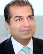 Tariq Ajmal, cyber leader at Deloitte Middle East