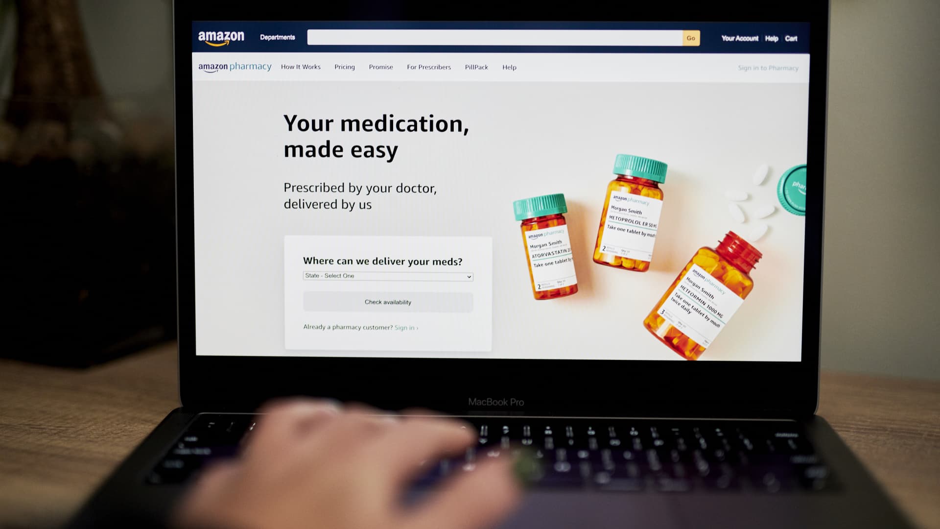 Amazon cuts hundreds of jobs in Pharmacy, One Medical units: Read memo