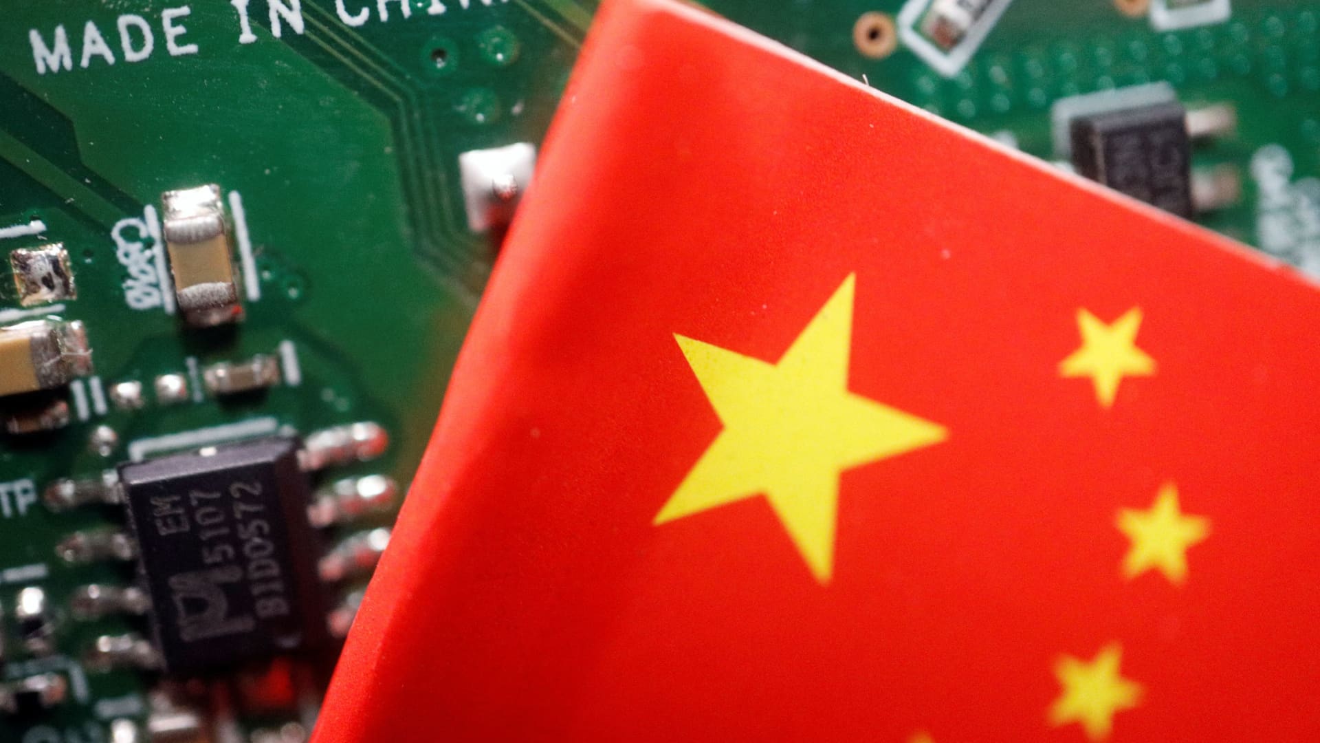 China making more advanced chips — but Beijing still faces challenges