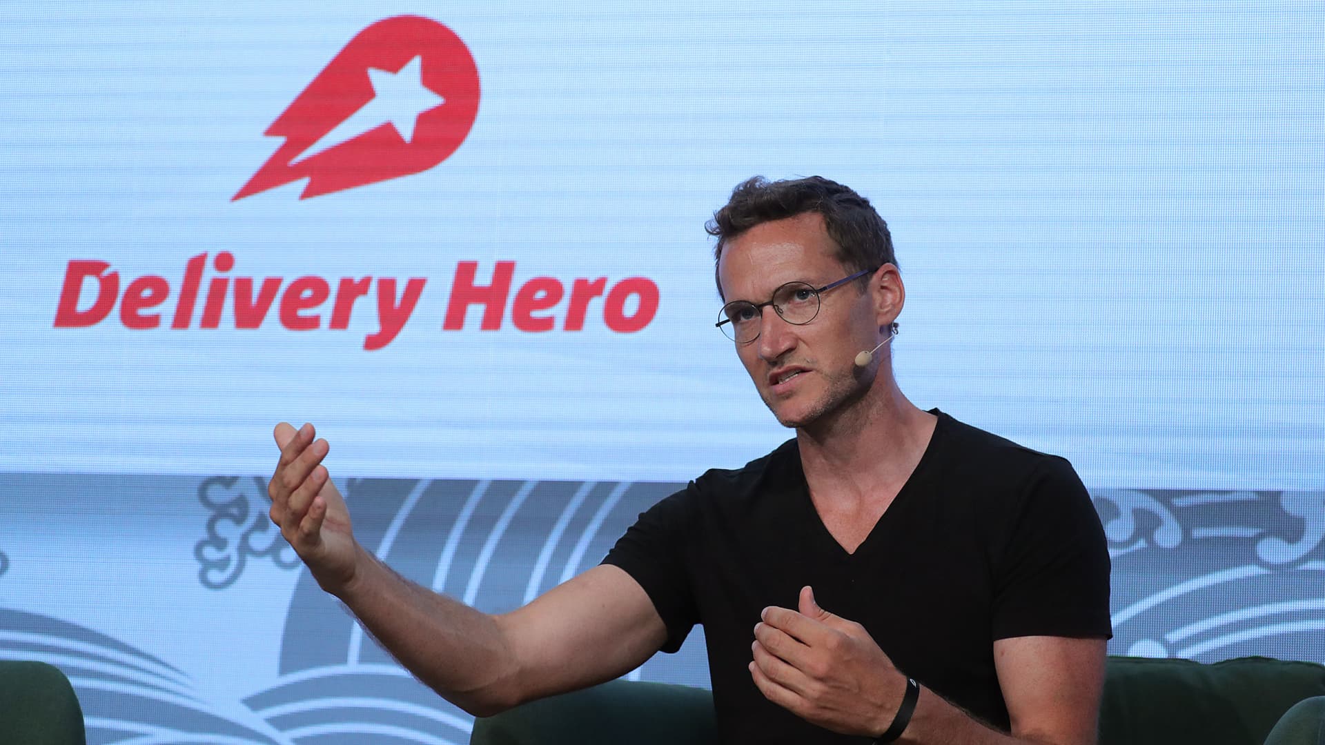 Delivery Hero happy to keep Asia unit Foodpanda 'forever,' CEO says
