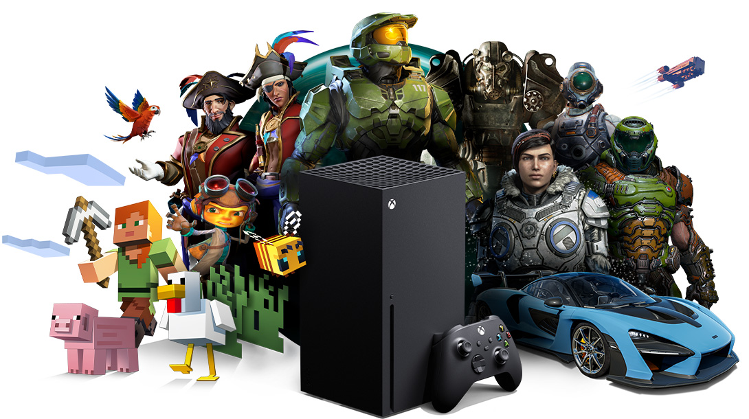 Despite the fuss, Microsoft could have two new Xbox consoles in the pipeline