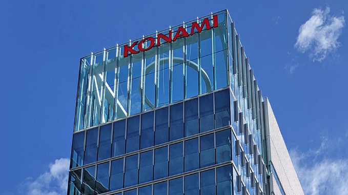 Konami's record high profits with a performance of Prospi A and Momottetsu World
