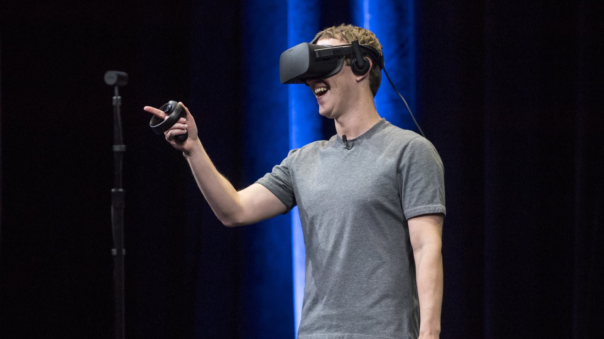 Mark Zuckerberg comments on Apple's Vision Pro