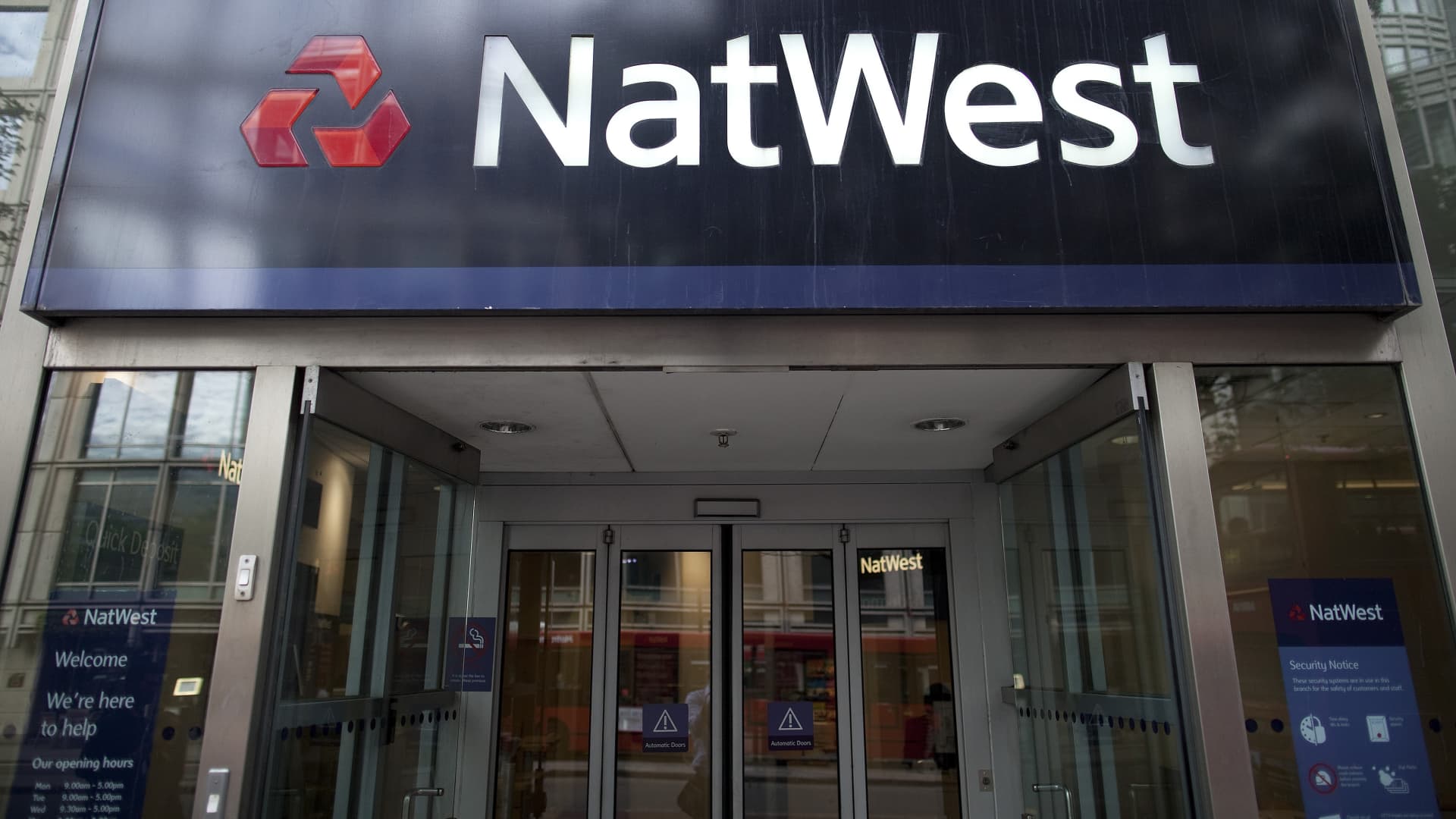 NatWest profit jumps 20% as Thwaite confirmed as CEO