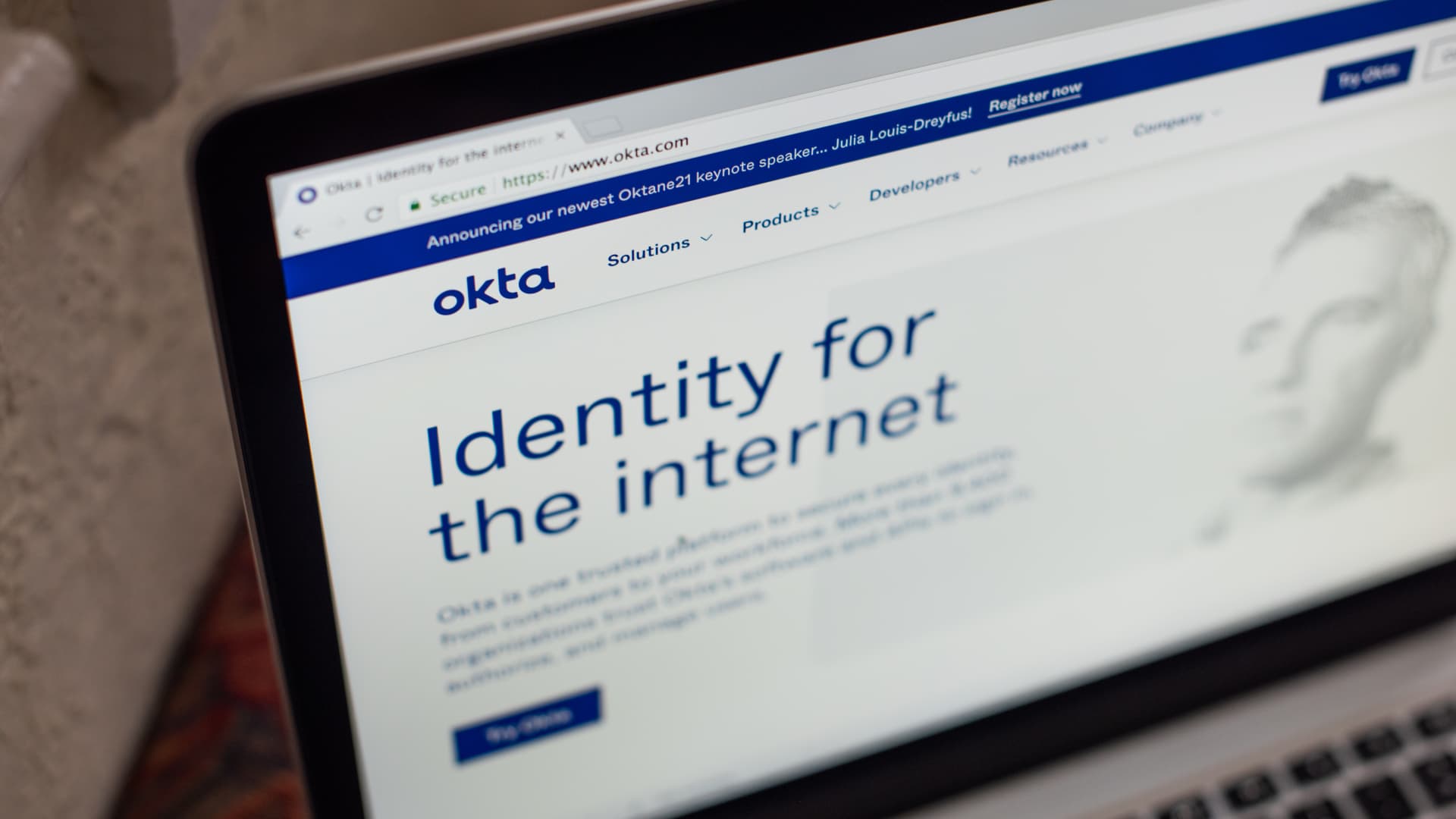 Okta to lay off 7% of staff, about 400 employees