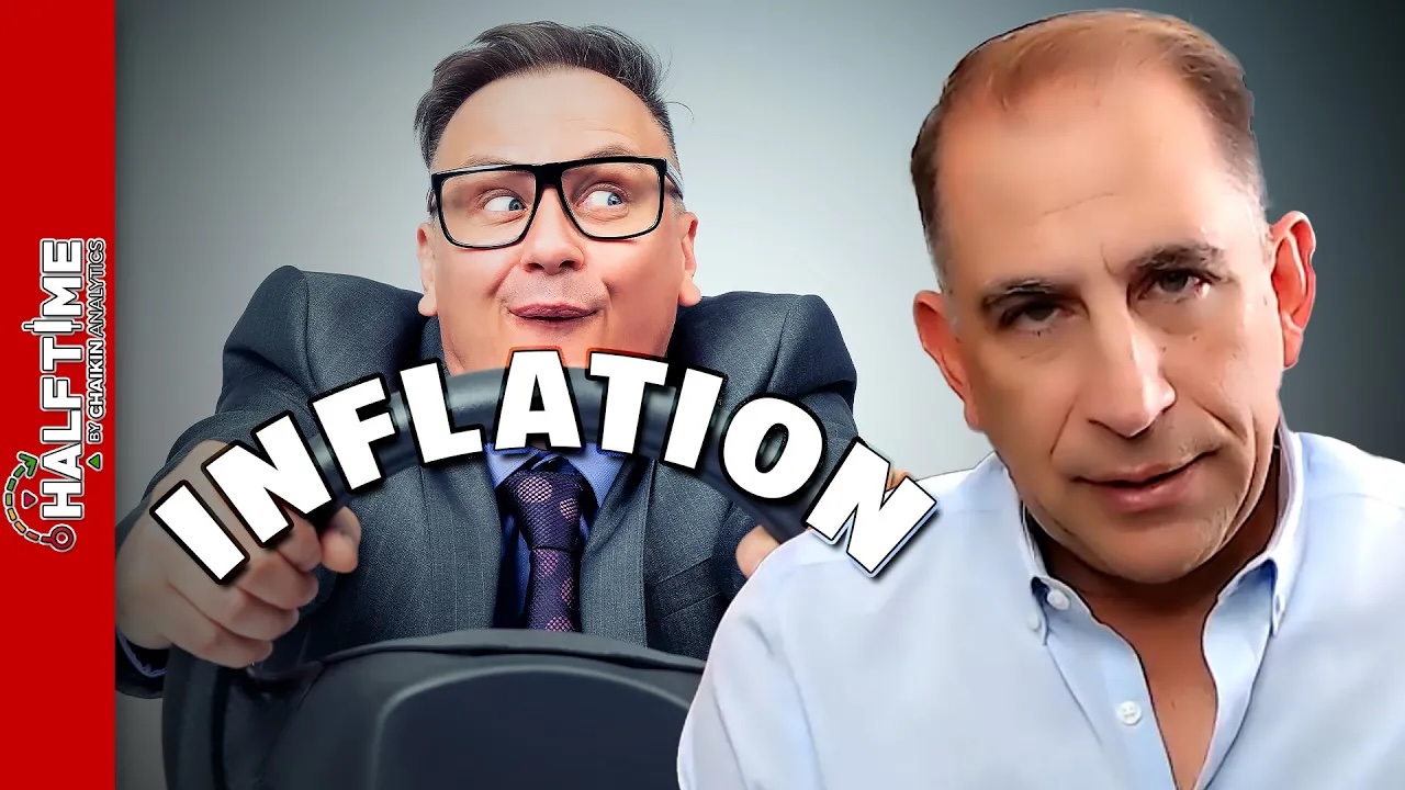 The Halftime Show: Inflation Back in the Driver's Seat | Chaikin Analytics