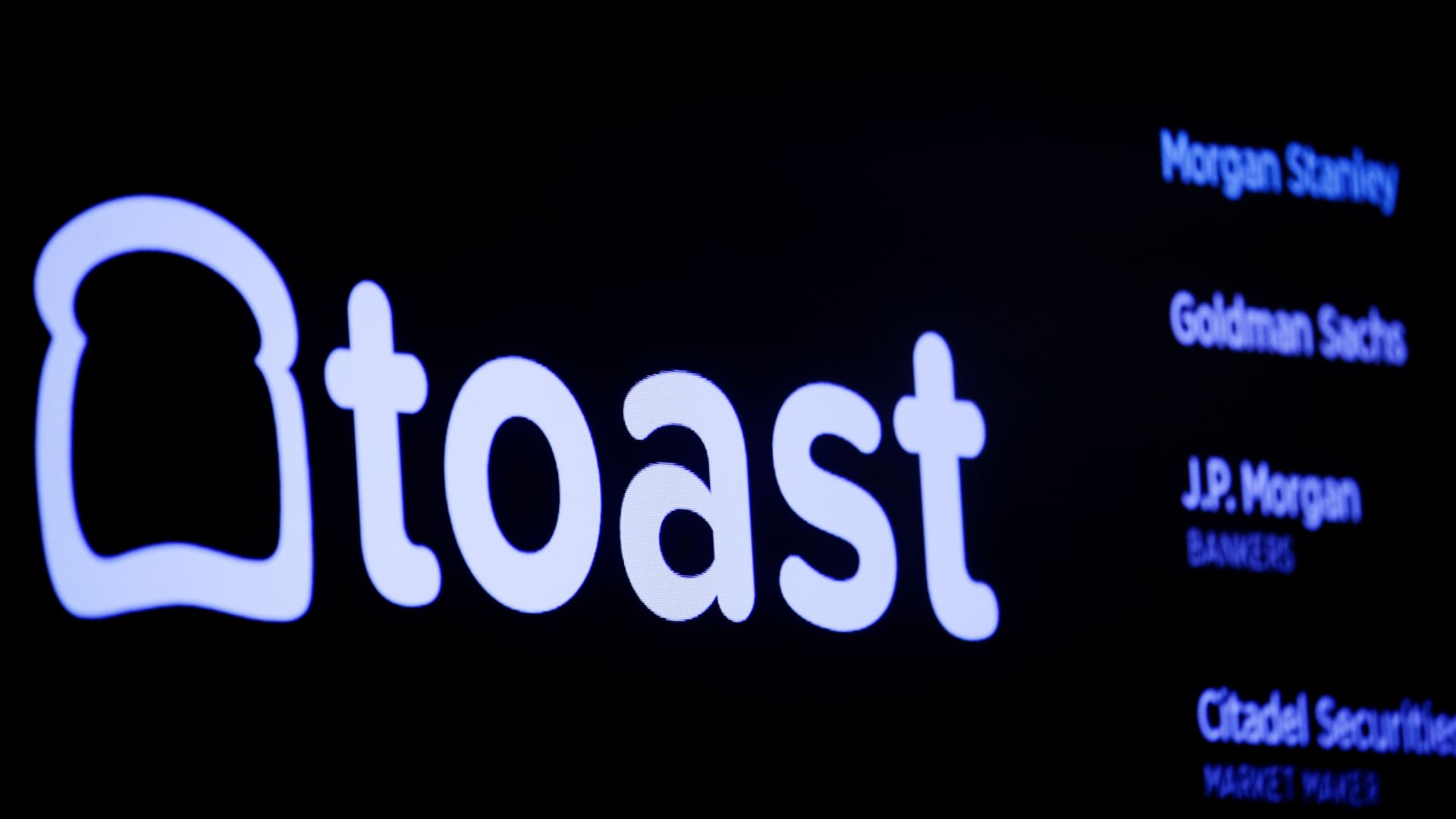 Toast will reduce workforce by 10% as growth slows