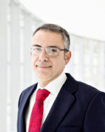 Emmanuel Givanakis, chief executive officer of the FSRA at ADGM
