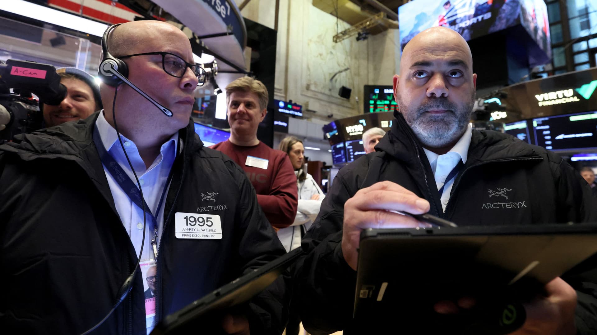 Wall Street sees a better backdrop for IPOs. Great news for Morgan Stanley, Danaher